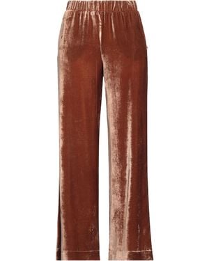 Ottod'Ame Trouser - Brown