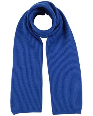 Ballantyne Scarves - Blue