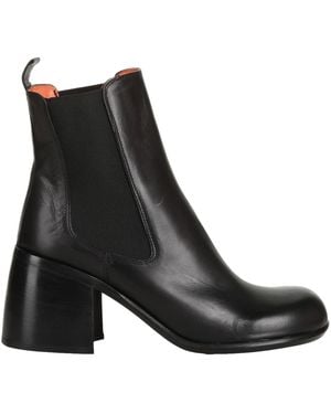 Lemarè Ankle Boots - Black