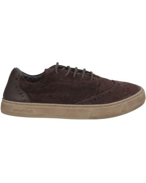 Satorisan Sneakers - Marrone