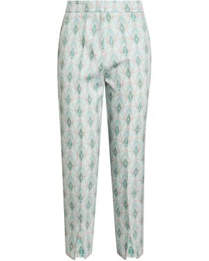 Yes-Zee Trousers - Blue