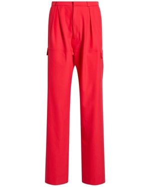LHD Trouser - Red