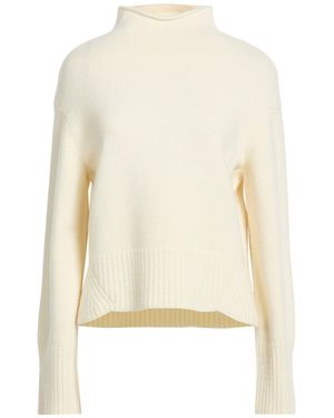 FFORME Rollkragenpullover - Weiß