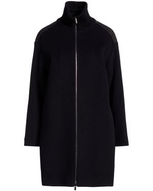 Peserico Coat - Blue