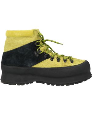Diemme Ankle Boots Leather - Yellow