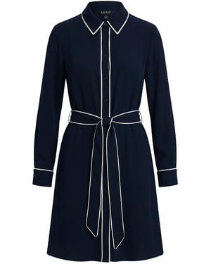 Ralph Lauren Mini Dress - Blue