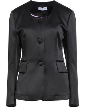 WEILI ZHENG Jacke & Anorak - Schwarz
