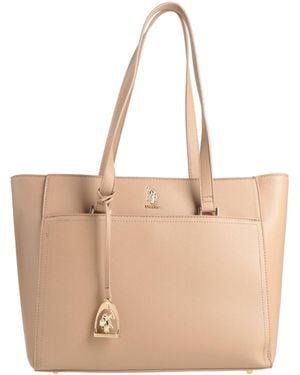 U.S. POLO ASSN. Handbag - Natural