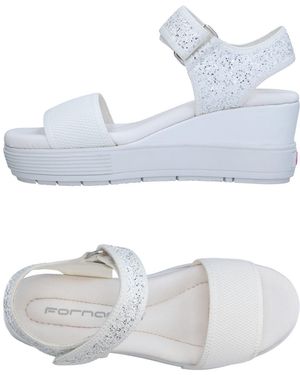 Fornarina Sandals - White