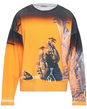 Valentino Garavani Sweater Viscose, Polyester - Orange
