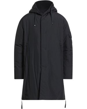 DUNO Coats - Blue