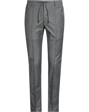 Giab's Pants Polyester, Wool, Viscose, Lycra - Gray