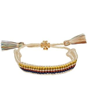 Tory Burch Bracelet - Metallic