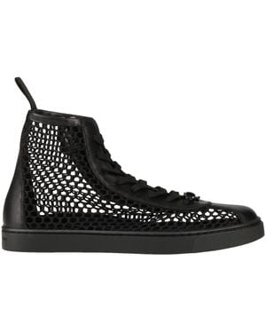 Gianvito Rossi Sneakers - Black