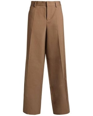 Philosophy Di Lorenzo Serafini Trousers - Brown