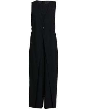 High Jumpsuit - Black