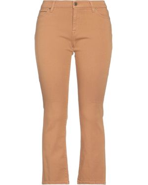 TRUE NYC Trouser - Natural