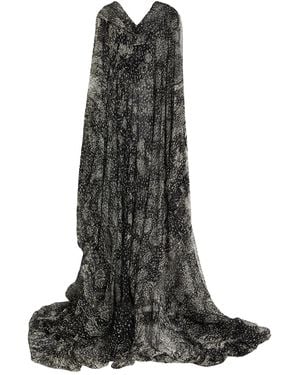 Rick Owens Maxi Dress - Black