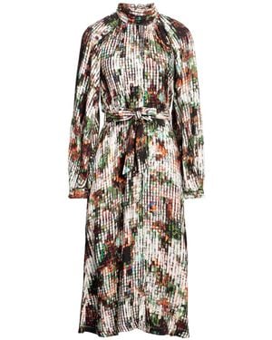 Closet Midi Dress - White