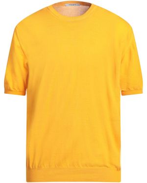 Kangra Jumper Cotton - Yellow
