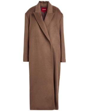 STAUD Coat - Brown