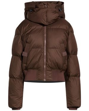 DIESEL Piumino & Imbottito Sintetico - Marrone