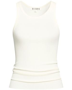ÉTERNE Tank Top - Weiß