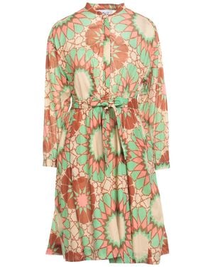 Niu Midi Dress - White