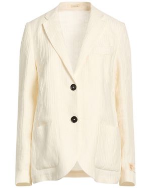 Massimo Alba Blazer - Natur