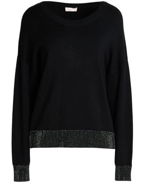 Liu Jo Pullover - Negro
