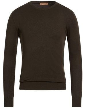 HENRY CLIFFORD Sweater - Black