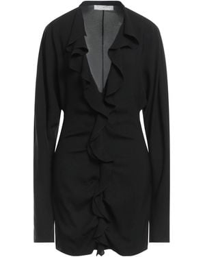 Philosophy Di Lorenzo Serafini Mini Dress - Black
