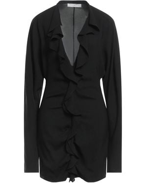 Philosophy Di Lorenzo Serafini Mini Dress - Black