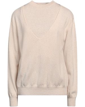 Jucca Twinset - Natur