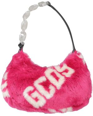 Gcds Borsa A Mano - Rosa