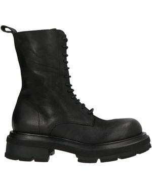 Elena Iachi Stiefelette - Schwarz