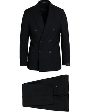 BRERAS Milano Anzug - Schwarz