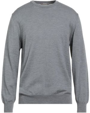 Andrea Fenzi Sweater - Gray