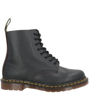 Dr. Martens Ankle Boots Leather - Black