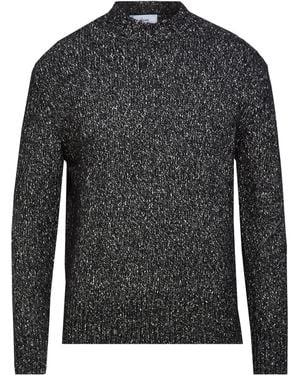 Lardini Col Roulé - Noir