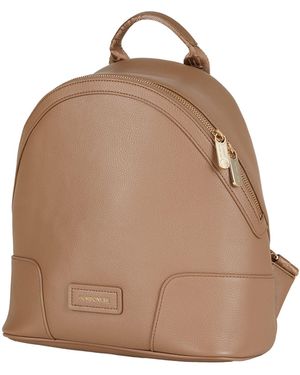 Borbonese Rucksack - Braun