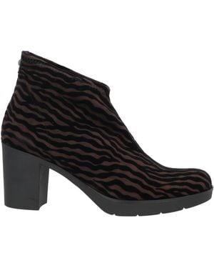 Toni Pons Ankle Boots - Black