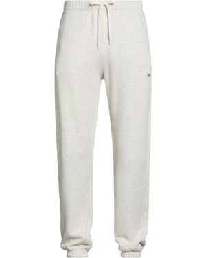 Autry Pants Cotton - White