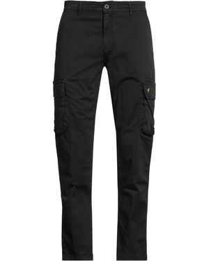 Lyle & Scott Trousers - Black