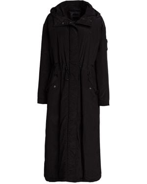 Hogan Coat Polyamide - Black