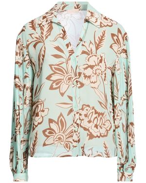 Liu Jo Shirt Polyester - White