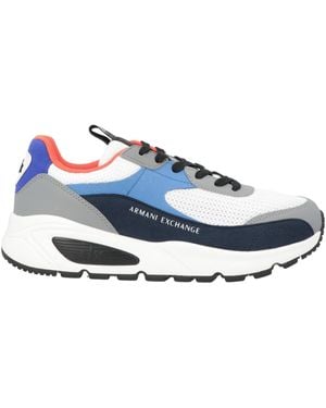 ARMANI EXCHANGE Trainers - Blue