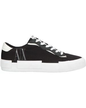 ARMANI EXCHANGE Trainers - Black