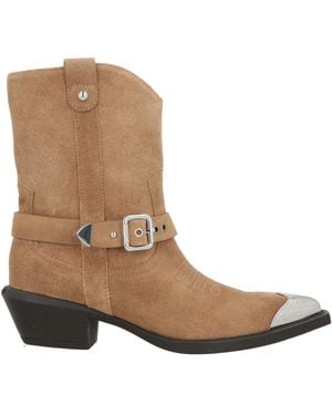 Pinko Ankle Boots - Brown