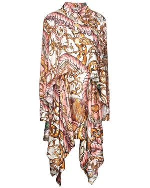 Moschino Mini Dress - White